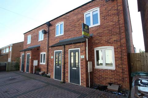 2 bedroom townhouse to rent, Salvation Mews, Swadlincote DE11