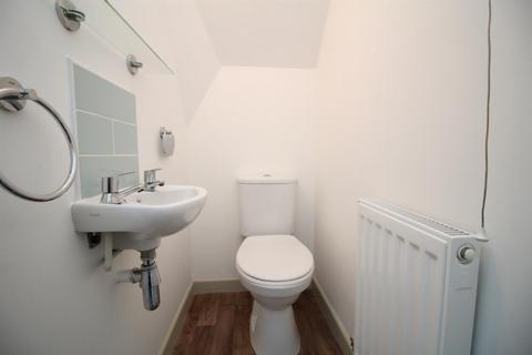 2 bedroom townhouse to rent, Salvation Mews, Swadlincote DE11
