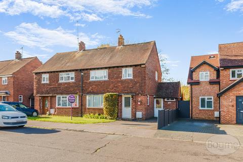 3 bedroom semi-detached house for sale, Glendale Drive, Guildford, Surrey, GU4