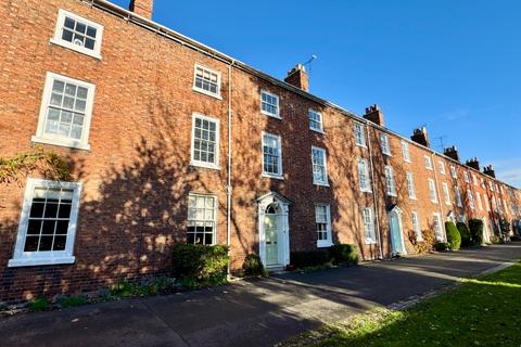 undefined, Dysart Buildings, Cheshire CW5