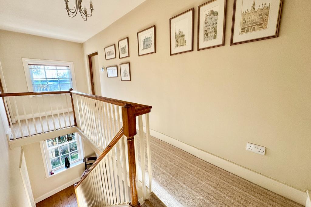 Second Floor