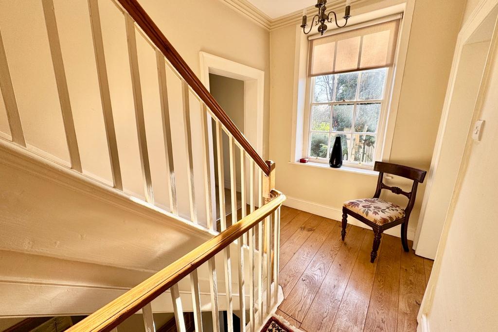 First Floor Landing