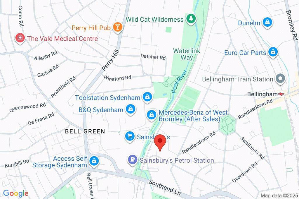 Google Maps Image