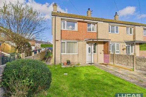 3 bedroom end of terrace house for sale, Ffordd Lligwy, Moelfre