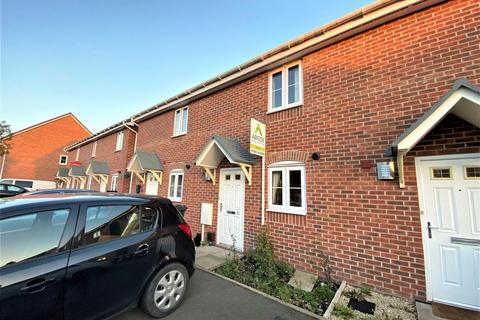 undefined, Saw Mill Way, Staffordshire DE14
