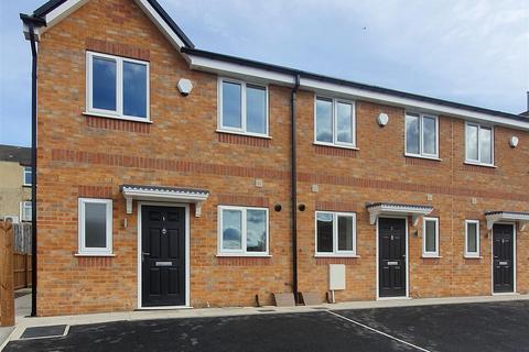 undefined, West Row, Consett
