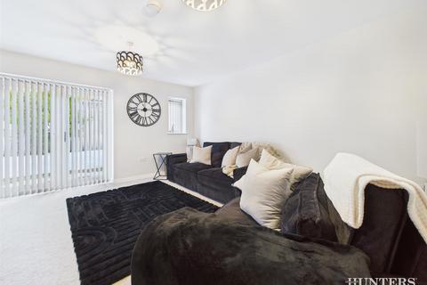undefined, West Row, Consett