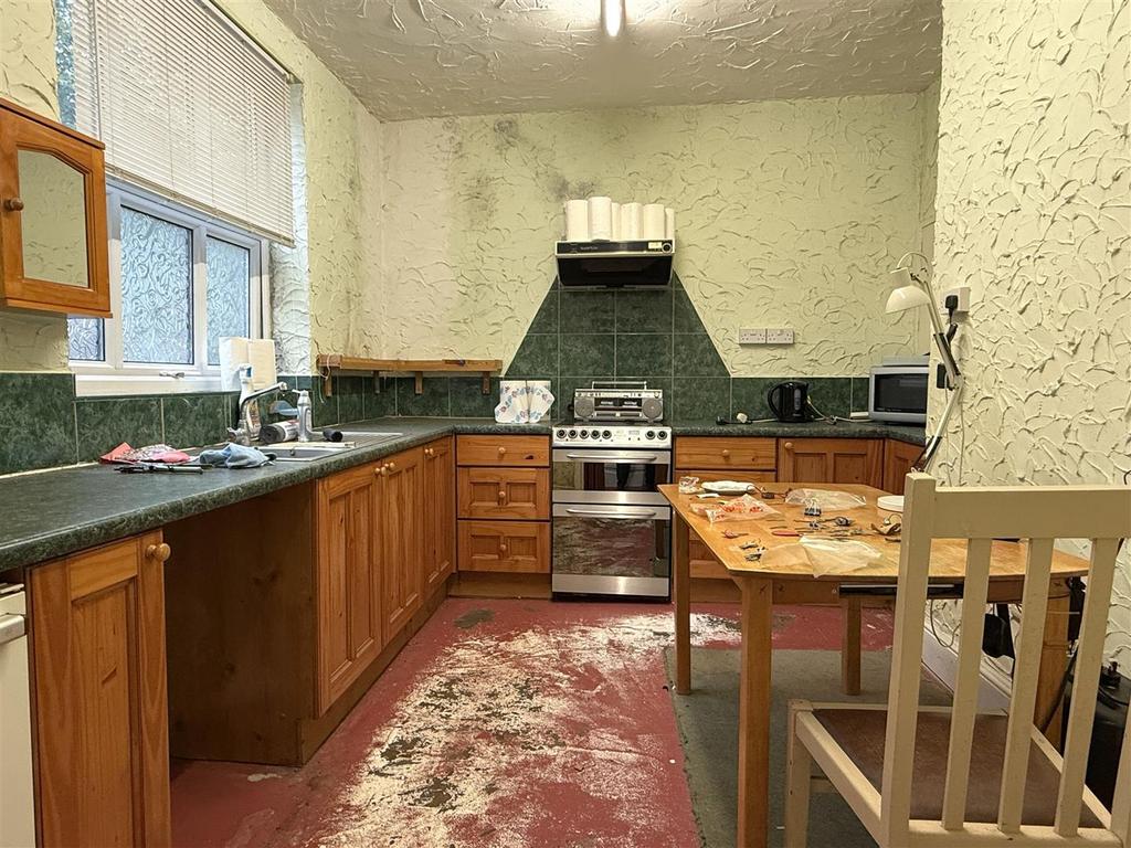 Breakfast kitchen