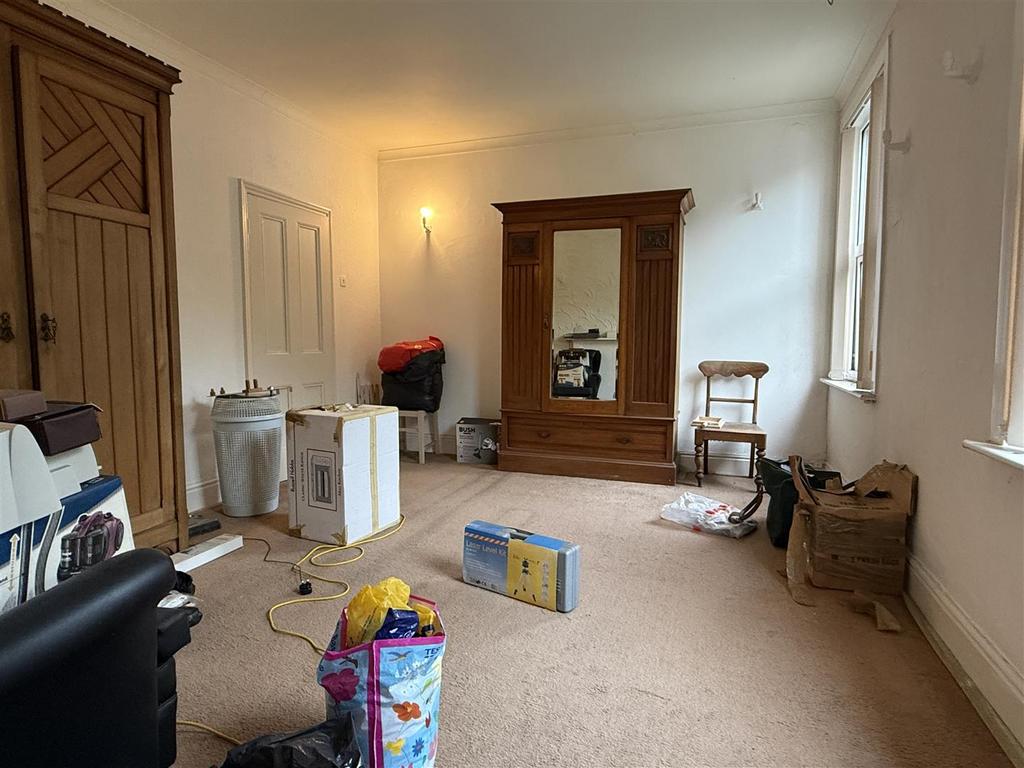 Bedroom one