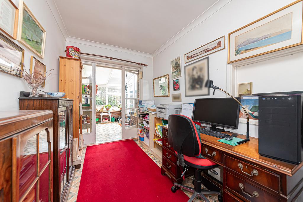 Office / Bedroom Three