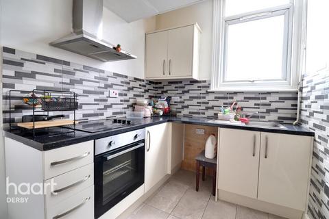 undefined, Railway Terrace, DERBY
