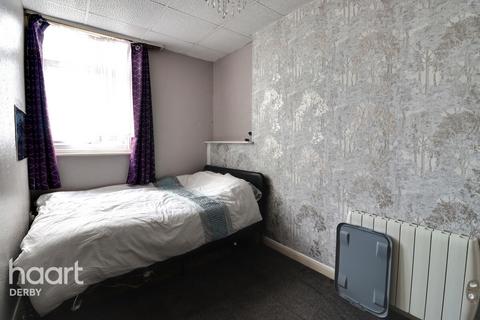 undefined, Railway Terrace, DERBY