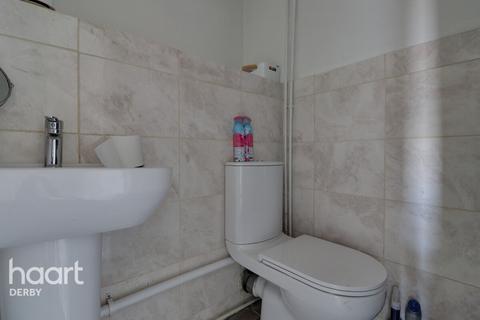 Railway Terrace, DERBY