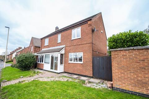 undefined, Station Road, Coalville LE67