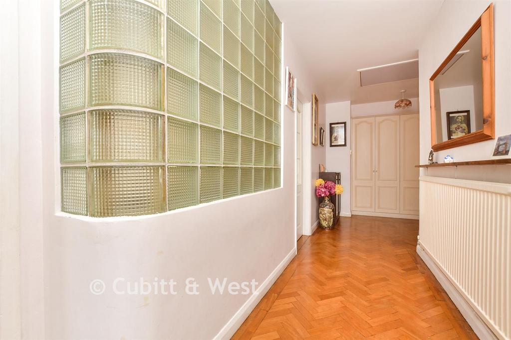 Inner Hallway