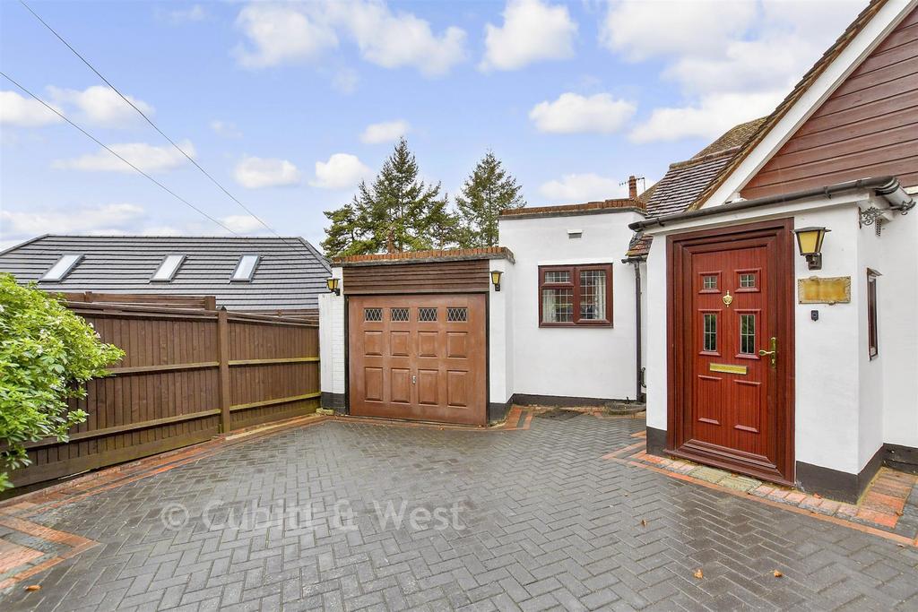 Driveway/Parking