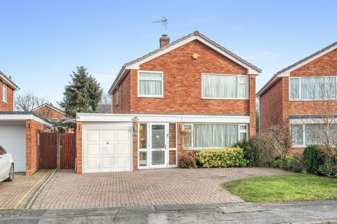 4 bedroom detached house for sale, Fowgay Drive, Solihull, B91