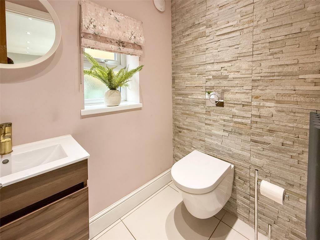 Downstairs Wc