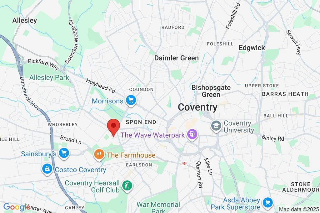 Google Maps Image