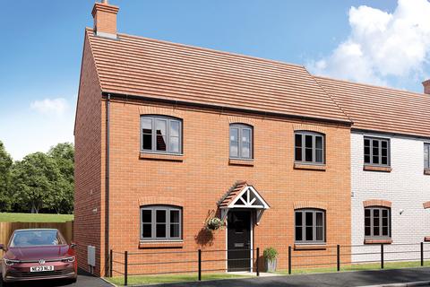Plot 10, The Courtown at St James View, Field View,  NN13