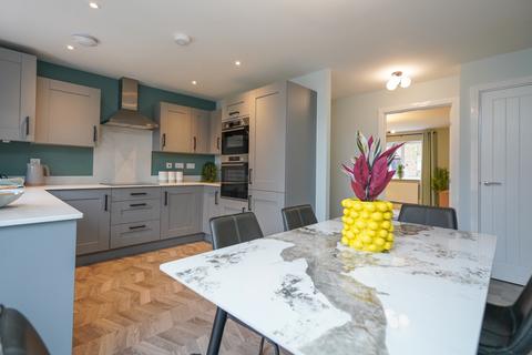 undefined, Plot 10, The Courtown at St James View, Field View,  NN13