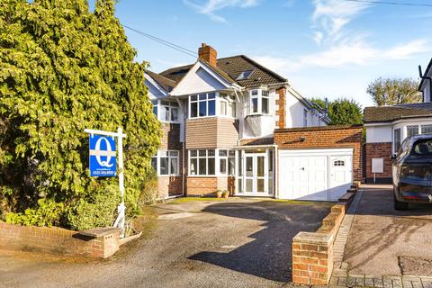 4 bedroom semi-detached house for sale, Hillside Road, Four Oaks, Sutton Coldfield