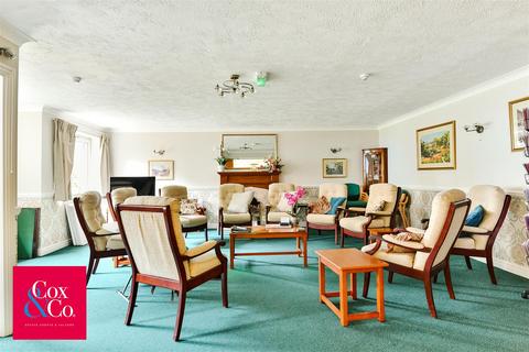 1 bedroom retirement property for sale, Amber Court, Holland Road, Hove