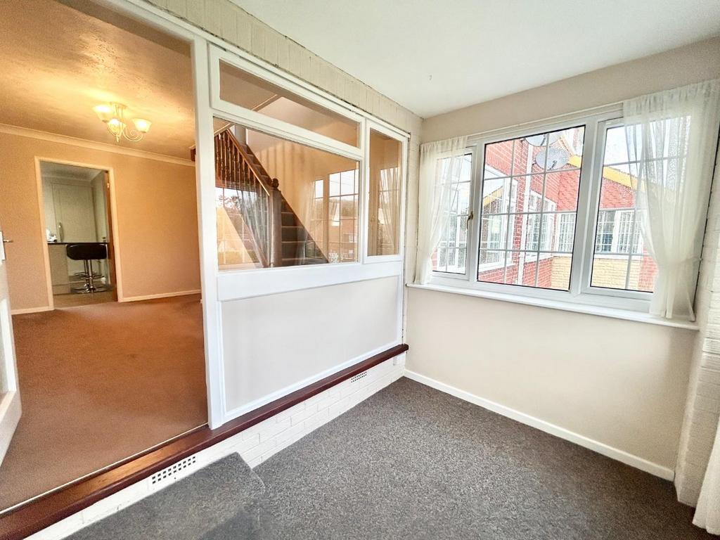 Entrance Porch