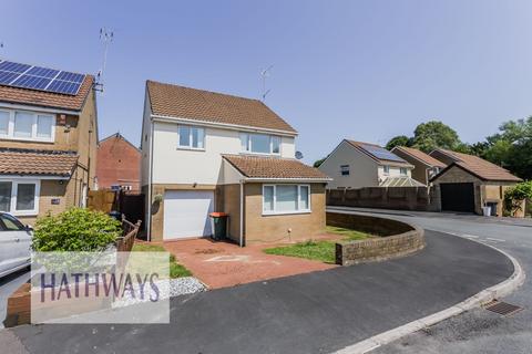 4 bedroom detached house for sale, The Brades, Caerleon, NP18