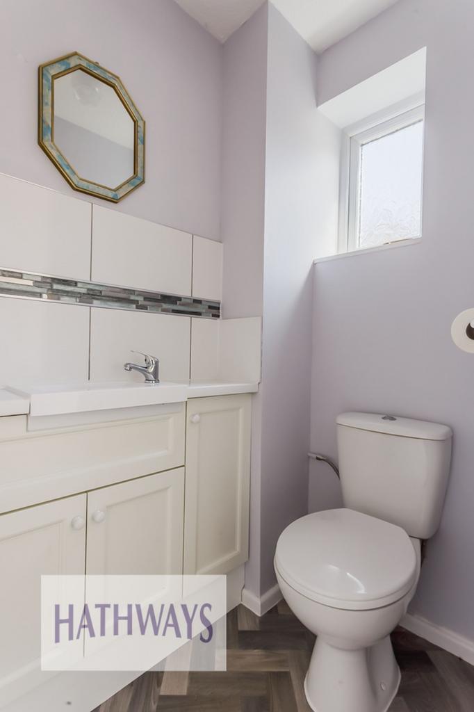 Downstairs WC