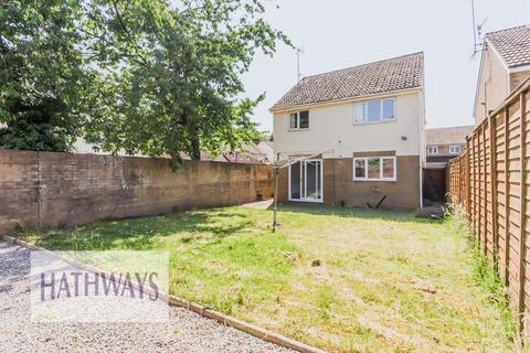 4 bedroom detached house for sale, The Brades, Caerleon, NP18