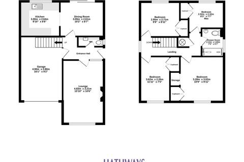 4 bedroom detached house for sale, The Brades, Caerleon, NP18