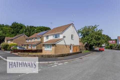4 bedroom detached house for sale, The Brades, Caerleon, NP18