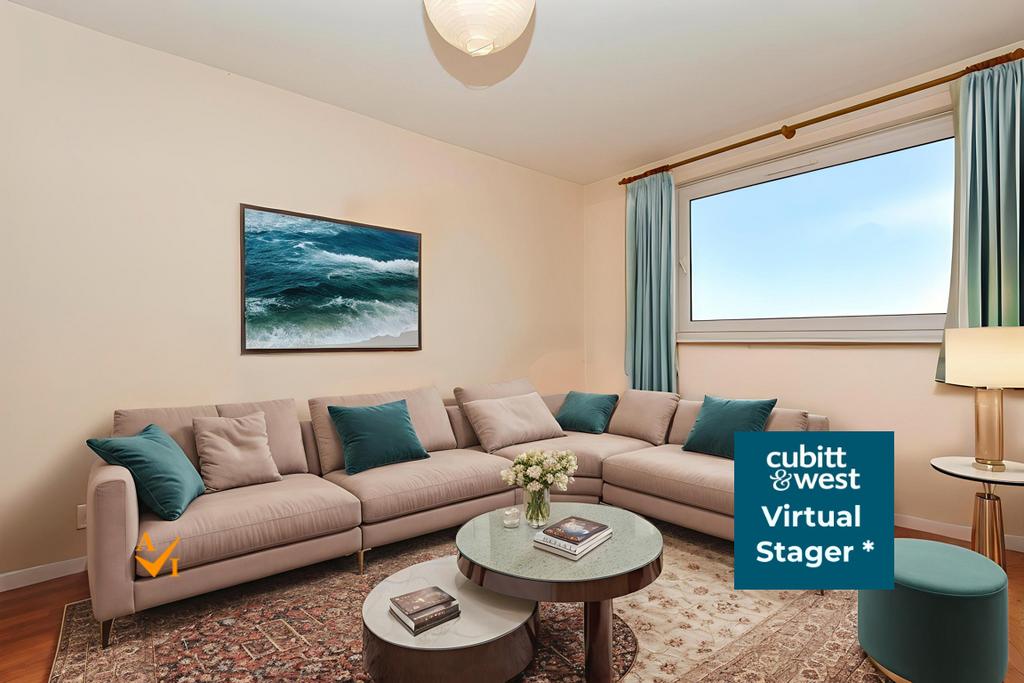 Living Room (Contemporary Style)
