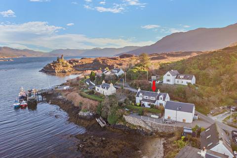 undefined, Kyleakin, Isle of Skye, Highland