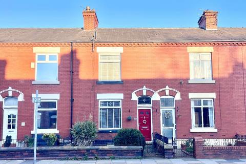 2 bedroom terraced house for sale, Stockport Road, Manchester M34