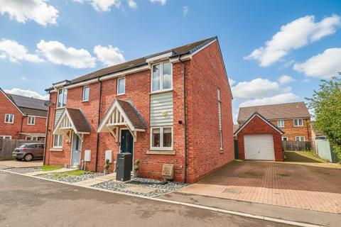 Cubitt Close, Haywood Village