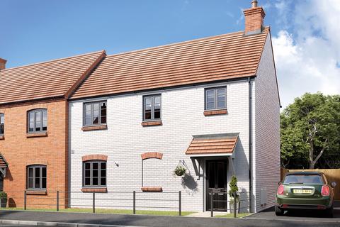 undefined, Plot 9, The Courtown IV at St James View, Field View,  NN13