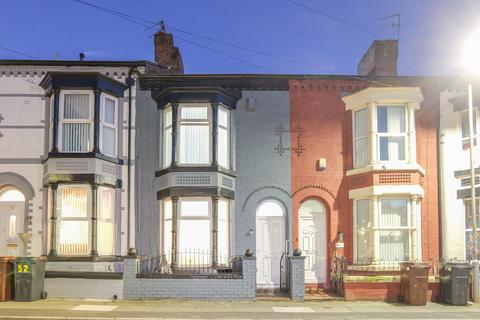 Antonio Street, Bootle L20