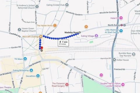 undefined, Ealing W5