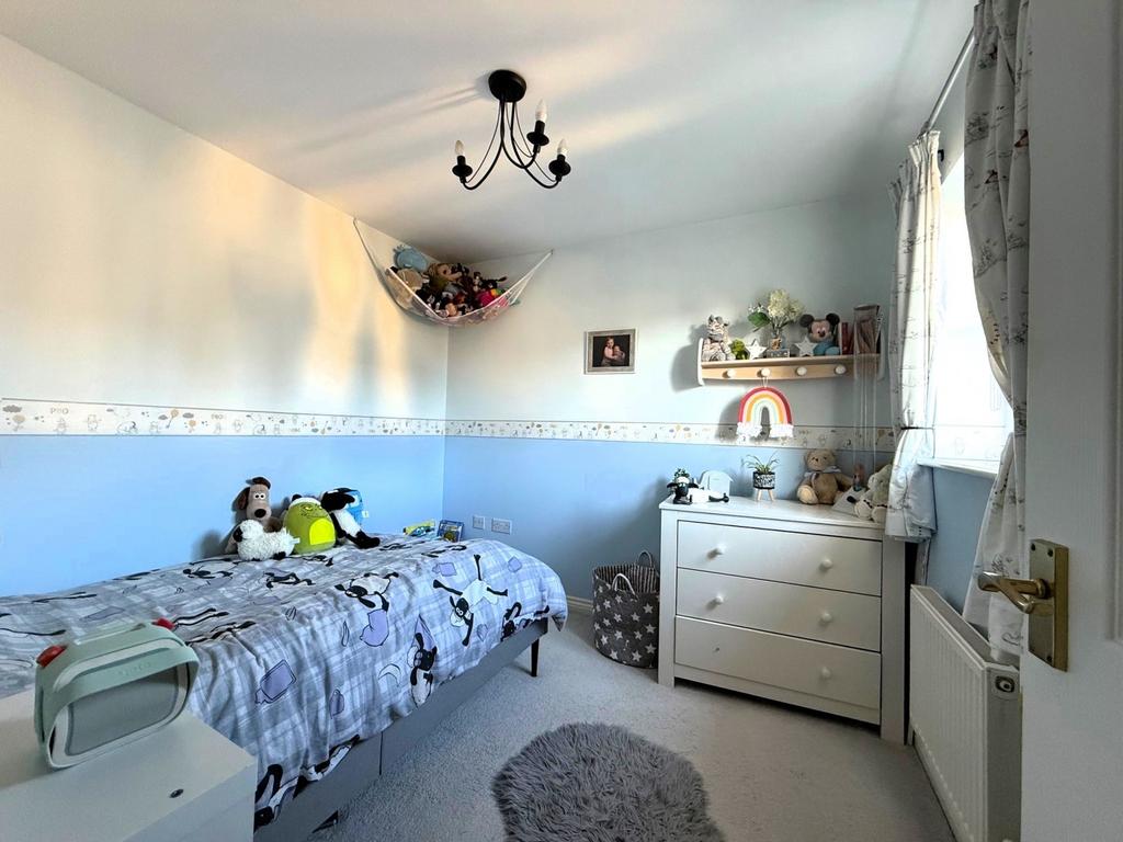 Bed 3