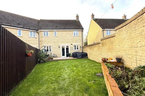 undefined, Stocks Lane, Carterton, Oxfordshire, OX18
