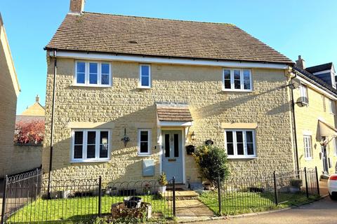 undefined, Stocks Lane, Carterton, Oxfordshire, OX18