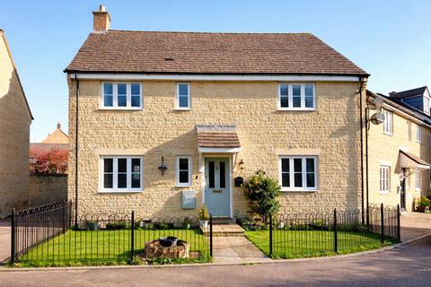 Stocks Lane, Carterton, Oxfordshire, OX18