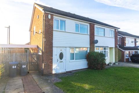 3 bedroom townhouse for sale, Twycross Road, Burbage, Hinckley, LE10
