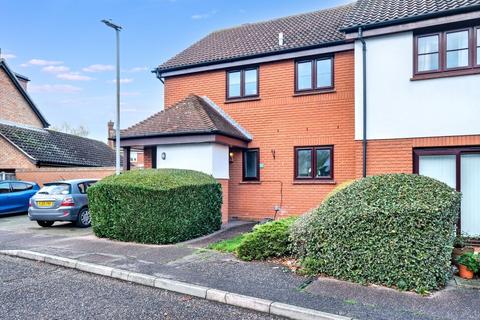 1 bedroom maisonette for sale, Goddard Way, Chelmsford CM2