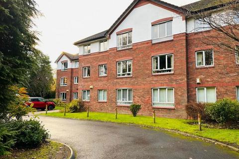 1 bedroom retirement property for sale, Edge Lane, Stretford, Manchester, Greater Manchester, M32 8QA