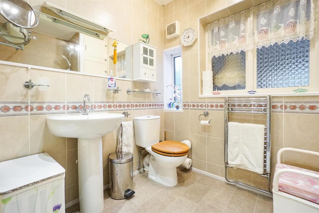 Shower Room