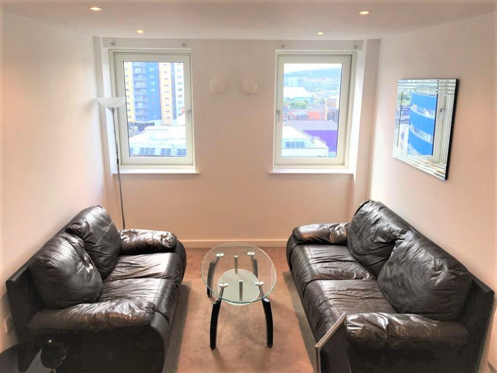 Lounge with view stu