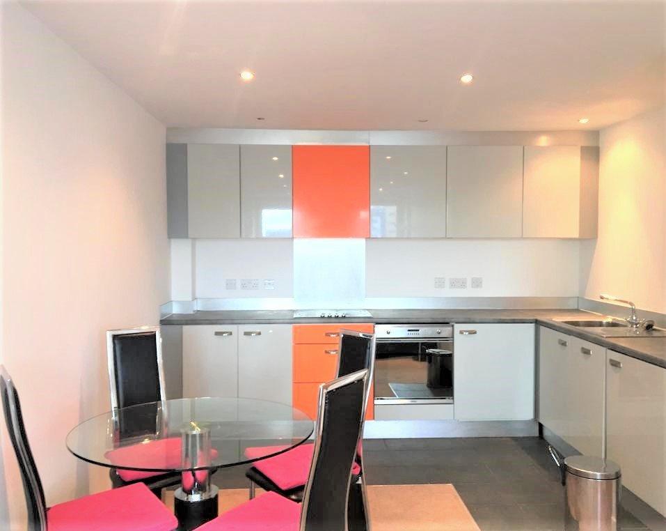 Student kitchen Quay